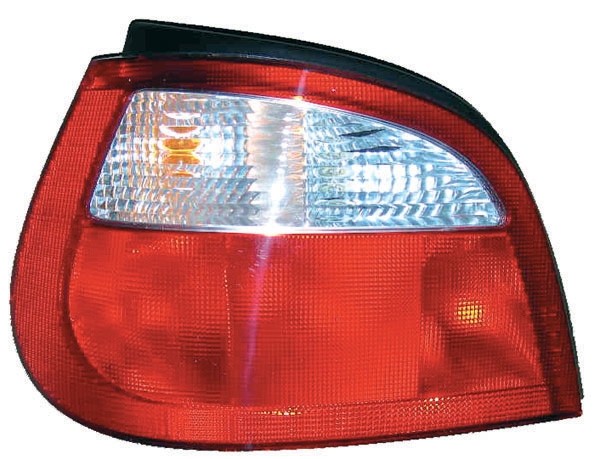 Achterlicht rechts MEGANE 99-02 HATCHBACK