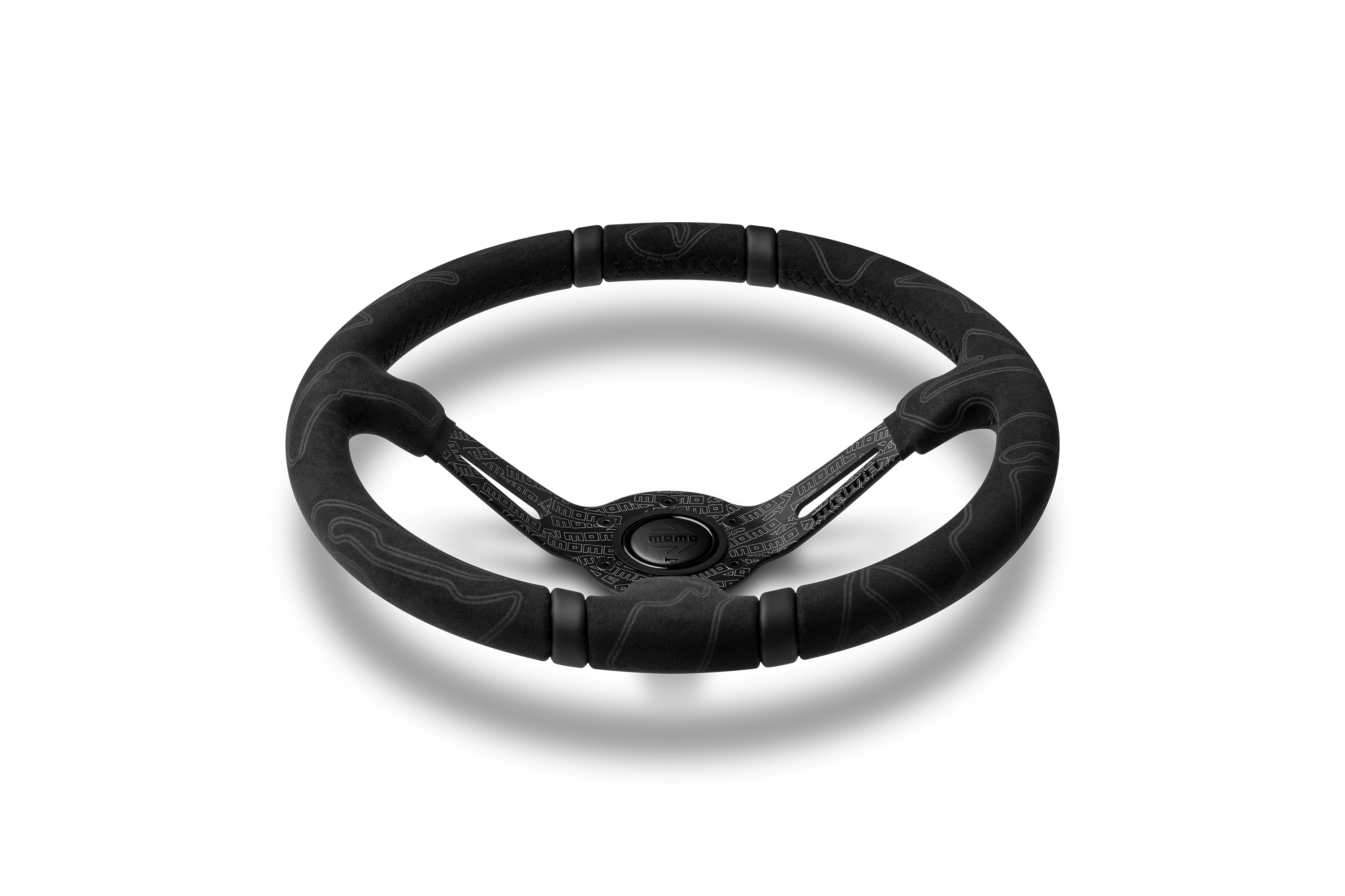 Momo Tuning Ultra 350mm Black Edition