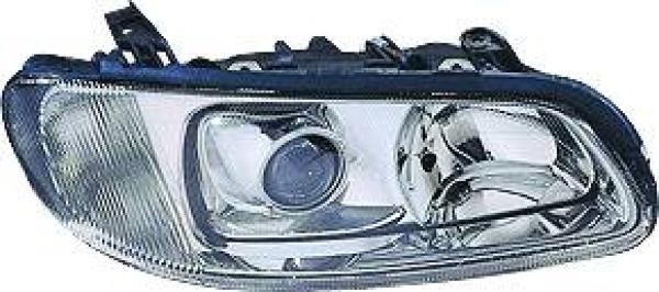 Koplamp links OMEGA B 99->> TYC