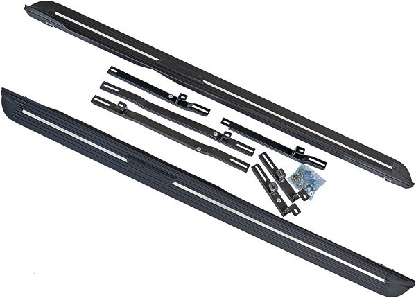 Sidesteps Treeplaten Nissan Qashqai