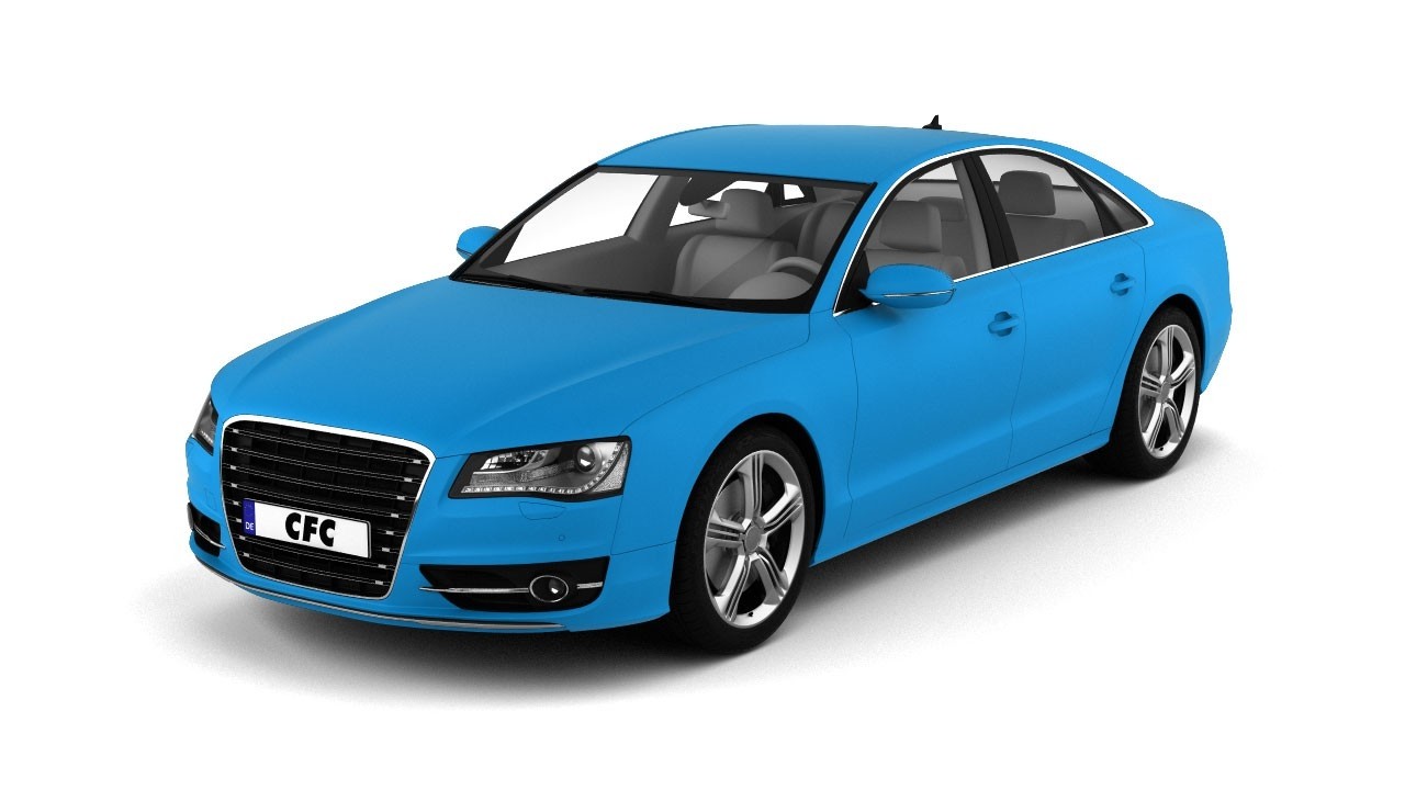 Car wrap folie CFC serie 400 mat deep grey 25x1.52m