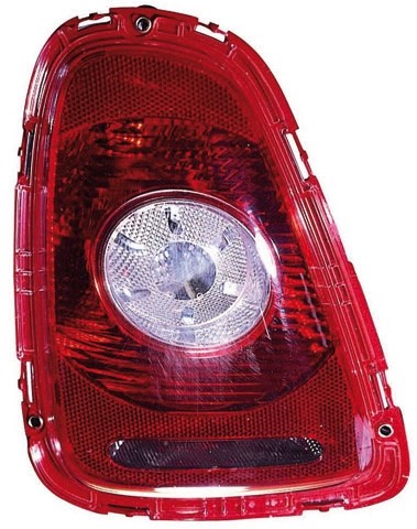 AchterlichtMINI R56 06->> Knipperlicht WIT