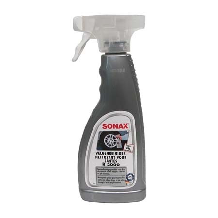 WHEEL CLEANER GEL R2000
