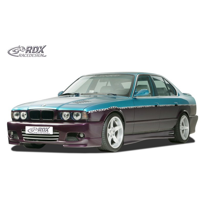 Sideskirts  BMW 5-Serie E34 Sedan/Touring 'GT4' (ABS)