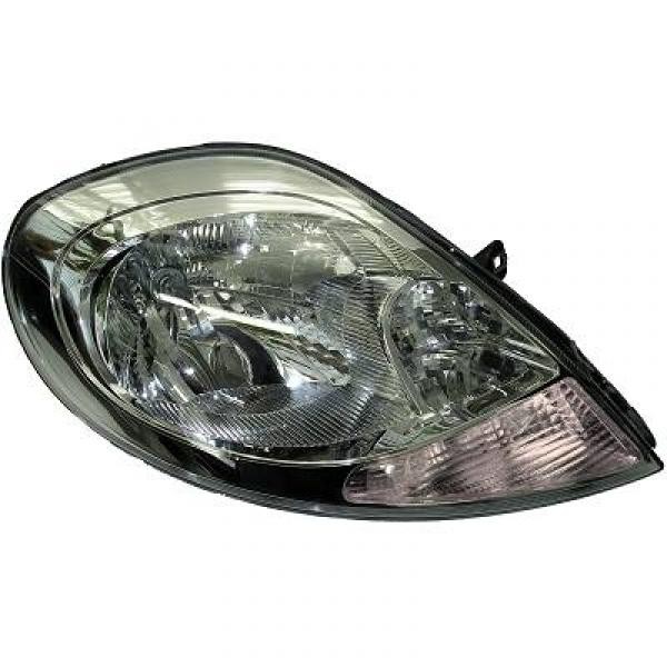 Koplamp links VIVARO 07->> DEPO H4