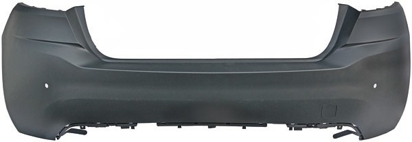 Achterbumper Peugeot 308