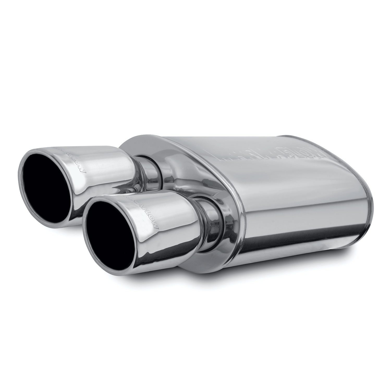 Muffler Mag 5X8 14 2.25/3 D-Dw-O-A Magnaflow Demper