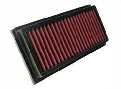 K&N Inlegfilter Fiat Tipo 1.6 1990-95