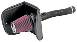 K&N Aircharger Kit Toyota Tundra 4.0 2007-10