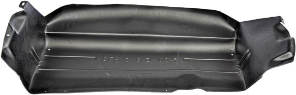 Motorbeschermplaat BMW E36