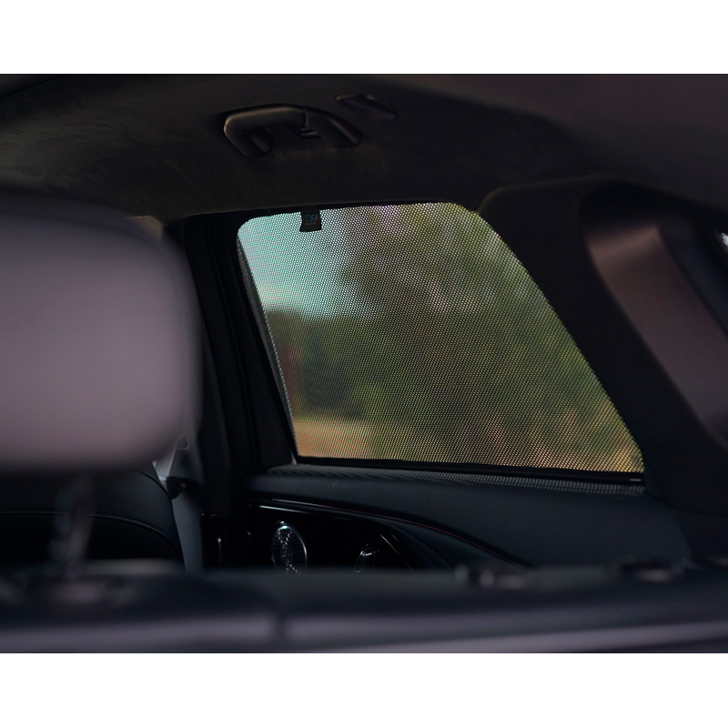 Satz Car Shades (Hintertüren) passend für Omoda 9 2025- (2-teilig)
