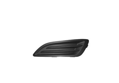 LUCHTGRILLE ONDER Links FORD FIESTA 13+