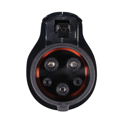 Blaupunkt Laadkabel Elektrische Auto Type1>2 16A 1ph A1P16AT1