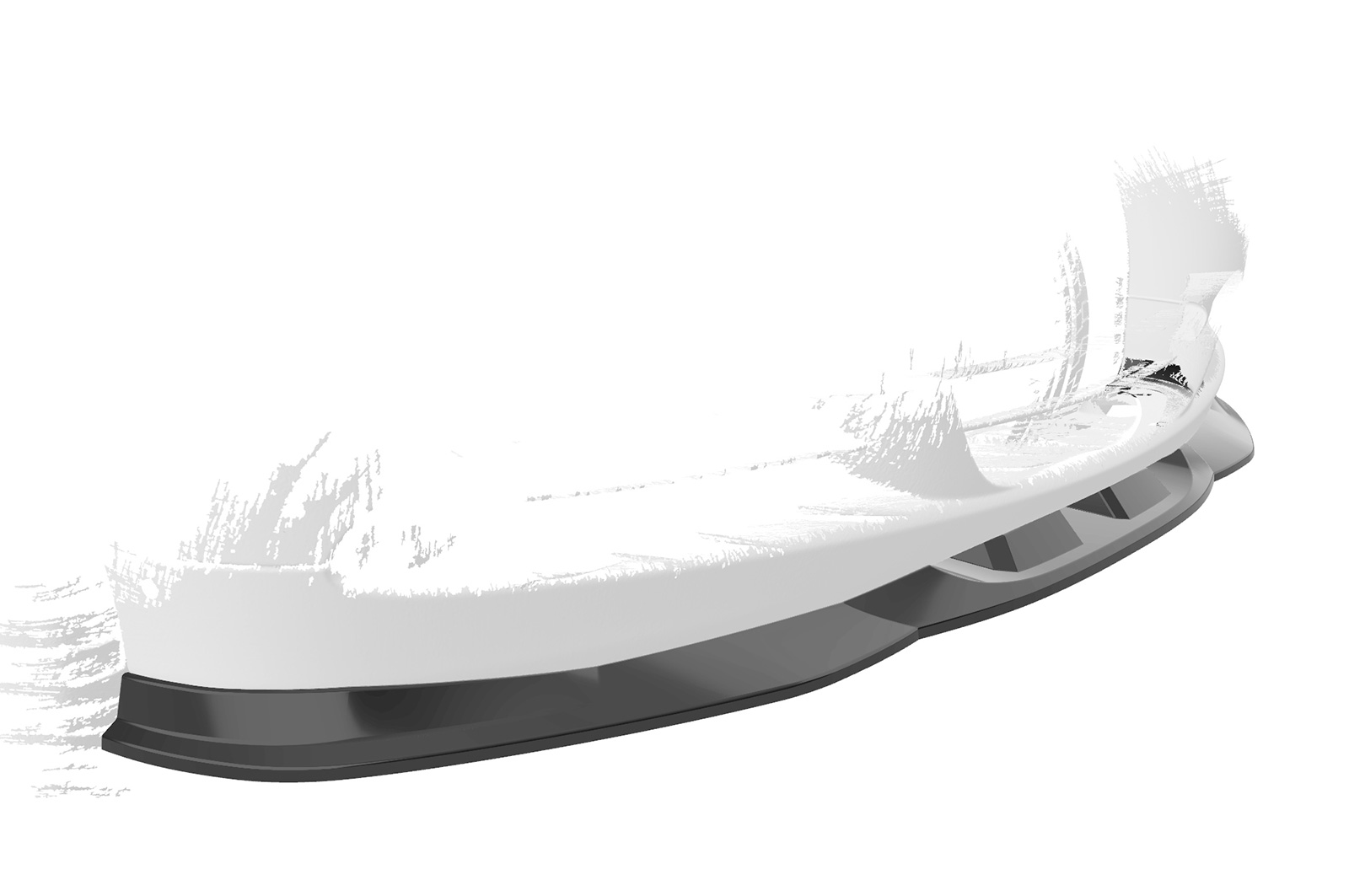 Voorspoiler BMW 3 E90/E91