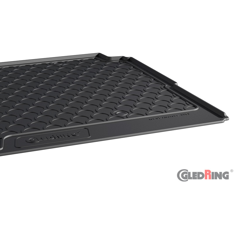 Rubbasol (Rubber) Trunk mat  Citroën C5 Aircross 12/2018- (Upper variable floor)