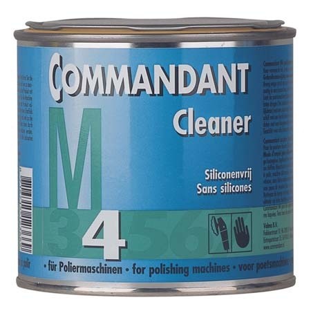 Commandant CM45 Reiniger voor machine 'M4' 0,5kg