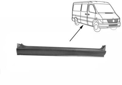 dorpel onder zijdeur Mercedes Sprinter, 1995-2006
