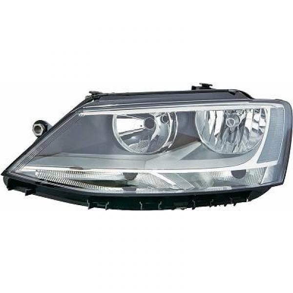 Koplamp links JETTA IV 11->>