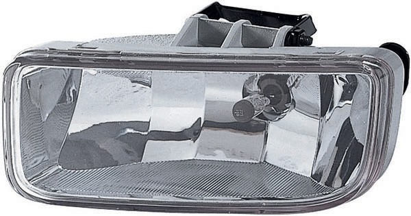 Mistlamp rechts Chevrolet Kalos 04.08 4 DEURS