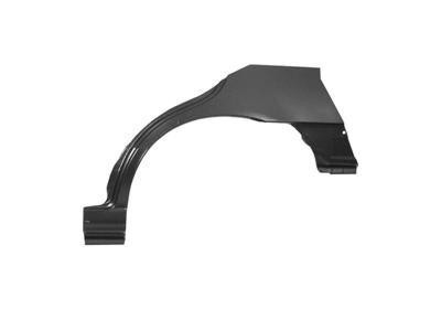 spatbordrand, 4 drs, links Hyundai Accent/Excel, 4/5 drs, 1995-1