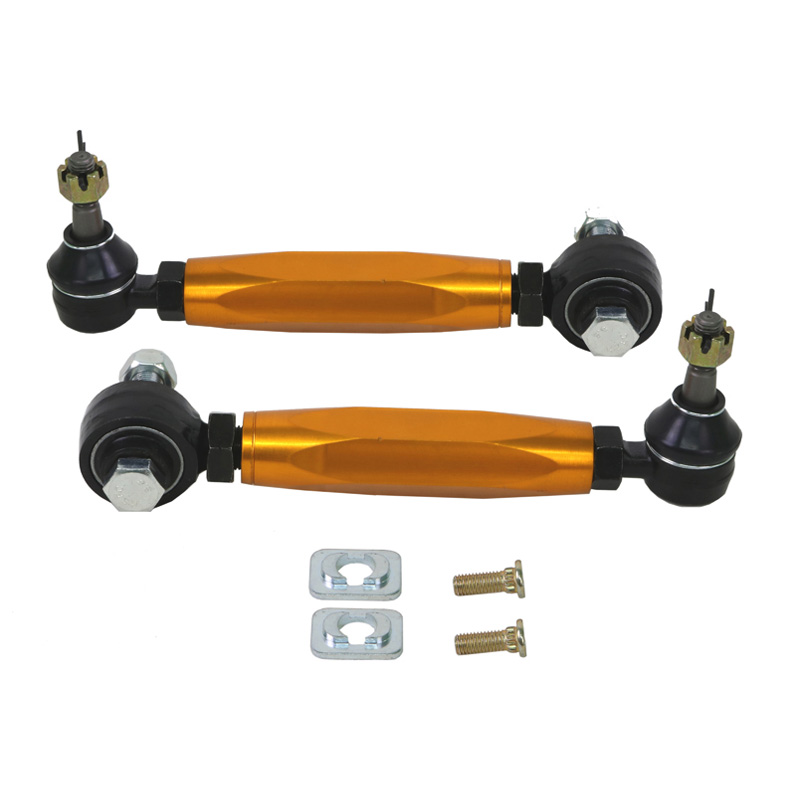 Whiteline Heavy Duty Verstellbare Lenker Radaufhängungen Hinter passend für Subaru BRZ/Forester SJ-SH/Impreza/Levorg/WRX / Toyota GT 86 Coupé ZN6 2007-
