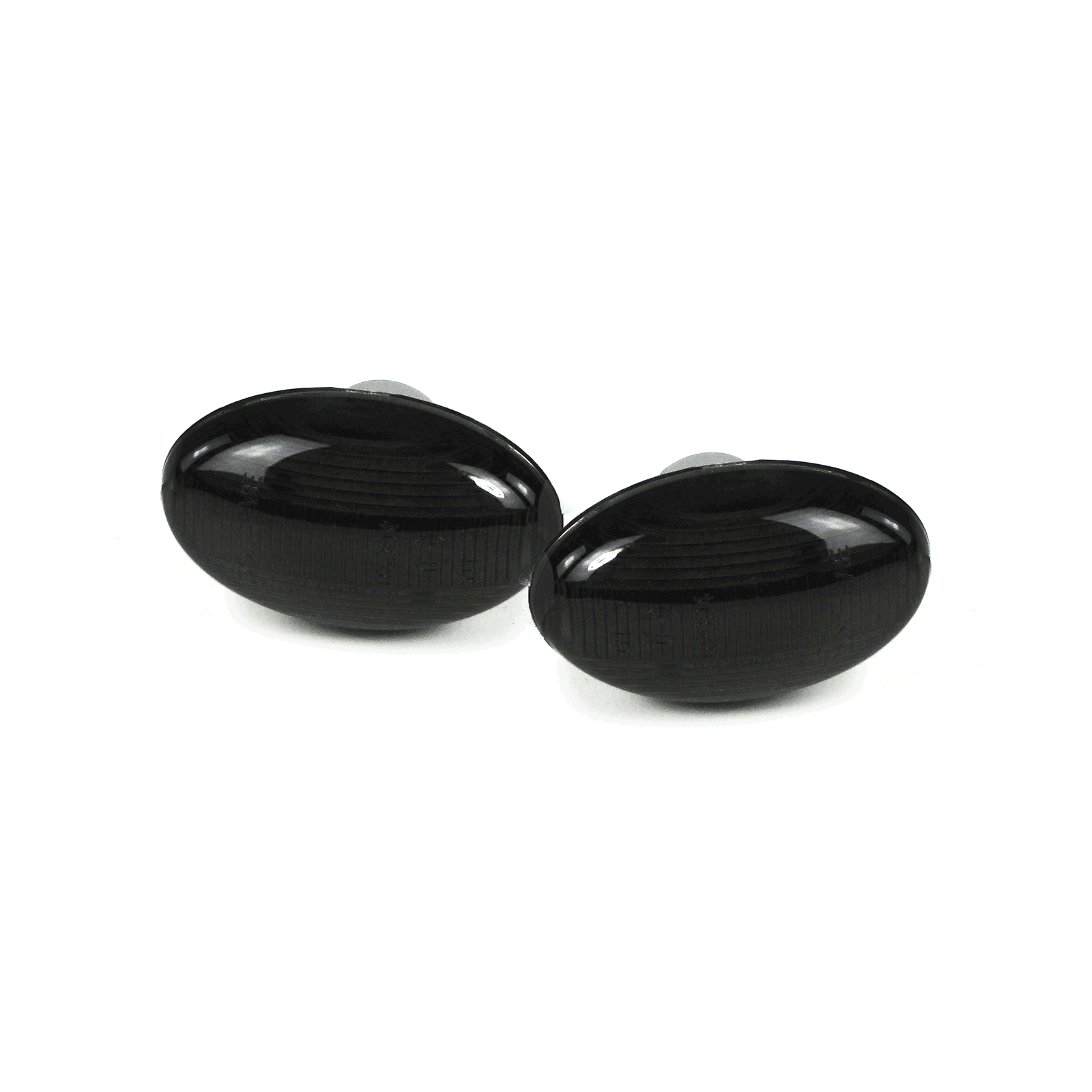 Turn signals Mercedes W168 97-04 / Smart LED black