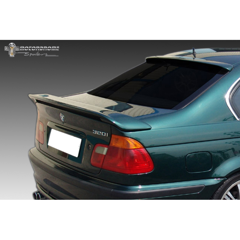 Achterspoiler  BMW 3-Serie E46 Sedan 1998-2005