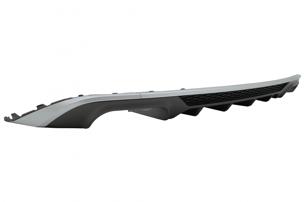 Diffuser Audi A3 8V FL Limousine S3 Look 16-19