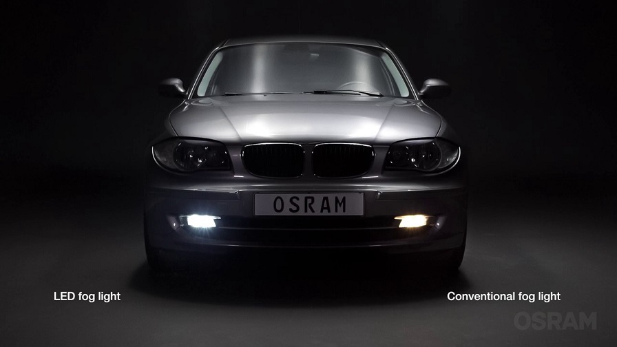 OSRAM LEDriving HL EASY Gen.2 H8 / H9 / H11 / H16 LED Bulbs 12V 6500K