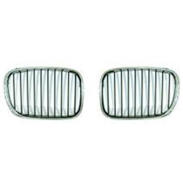 Grill links BMW E39 95-00