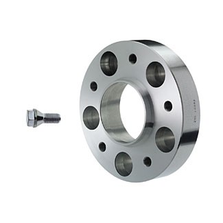 Spoorverbreders Renault 4x100 - 60,1 - M12x1,5 35 mm