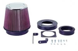 K&N Gen.2 Kit Ford Mustang 5.0 1994-95