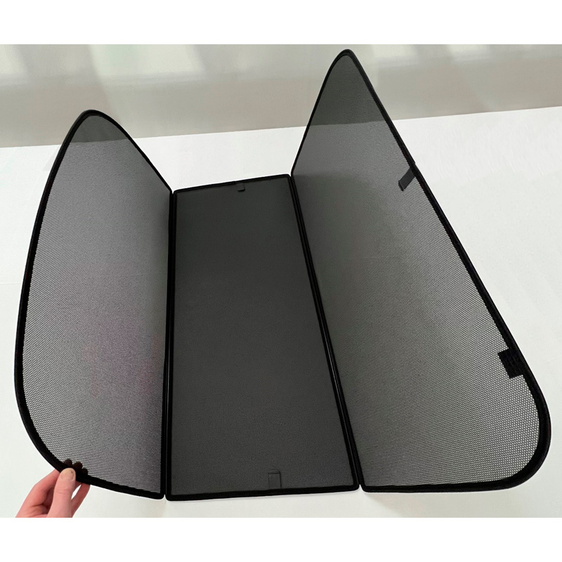 Sonniboy for the rear panoramic roof  Tesla Model 3 2017-