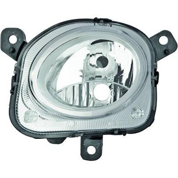 Koplamp Links FIat 500L