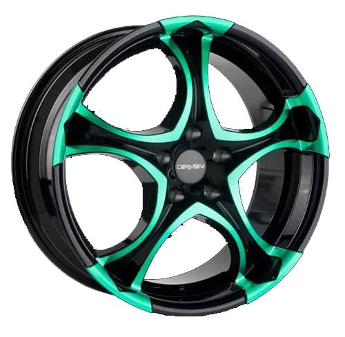 Velgen Carmani 4 Deepnex CGP 8.5x18 5x112 ET50