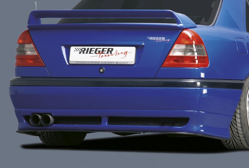 Achteraanzet Mercedes W202 vanaf 06.97 Rieger