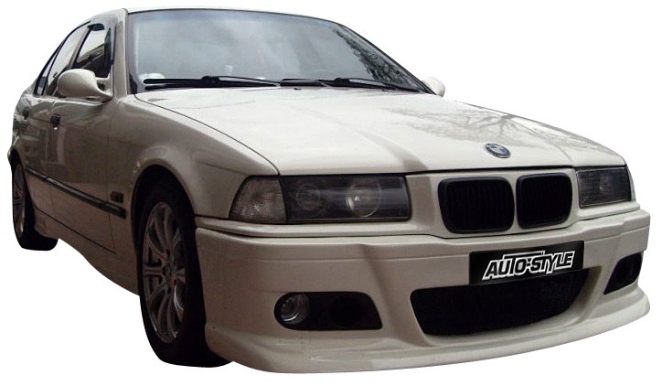 Voorbumper BMW 3-Serie E36 12/90-3/98