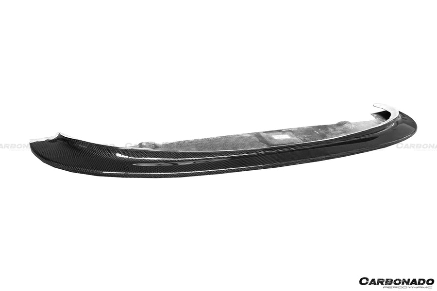 BMW M3 E90/E92/E93 CRT Style Carbon Fiber Lip 2008-2012