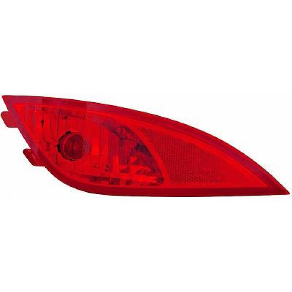 Mistlamp Links Hyundai ix35