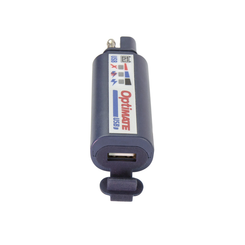 Optimate USB Charger Cableset - SAE