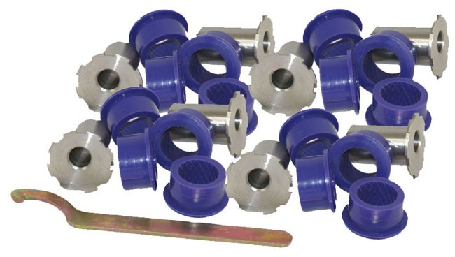Nissan Skyline GTR R32, R33, GTS/T Rear Upper Arm Bush - Camber