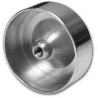 Actuator parts ACTUATOR SPRING RETAINER CAP FORGE