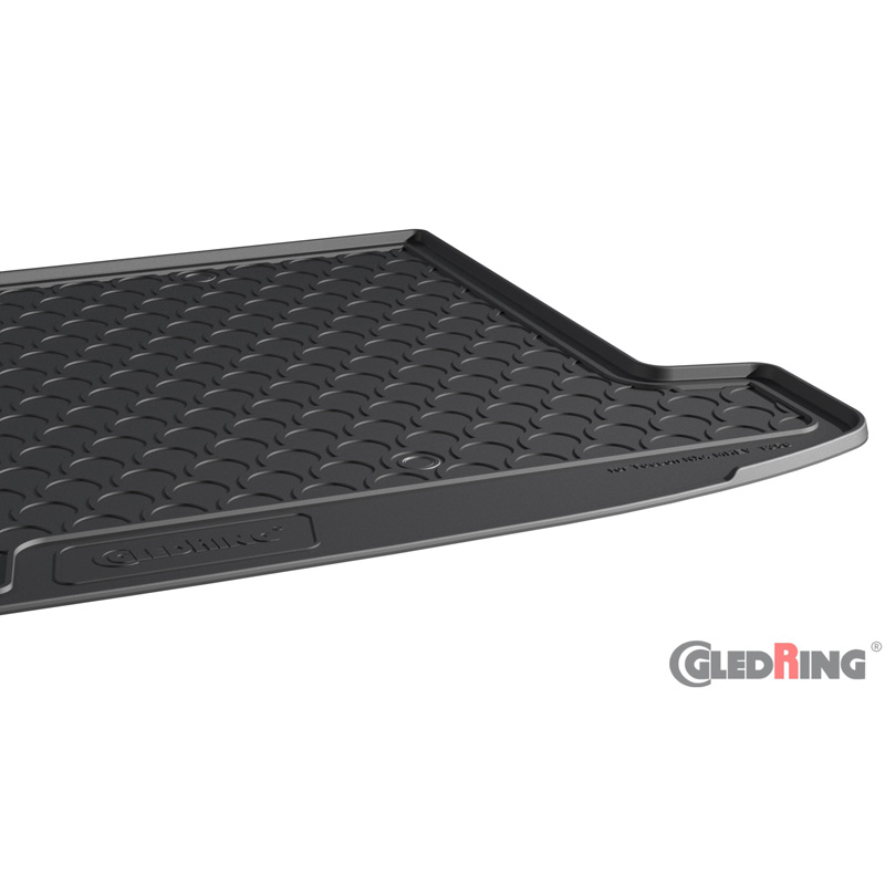 Rubbasol (Rubber) Trunk mat  Hyundai Tucson (NX4E) 48V Mild Hybrid 2020- excl. Full Hybrid (Upper variable floor, incl. Subwoofer)