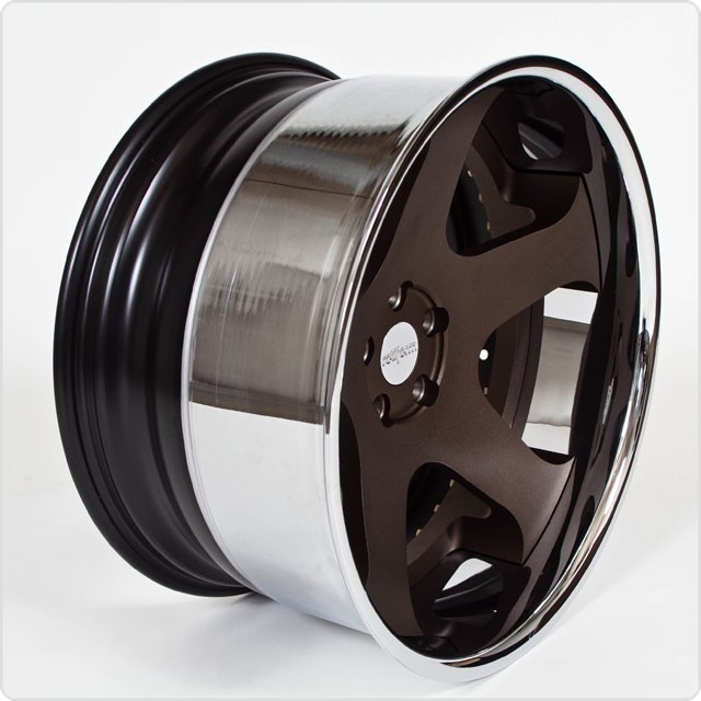 Rotiform NUE 3dlg Concave machined 9,0x19 5x130