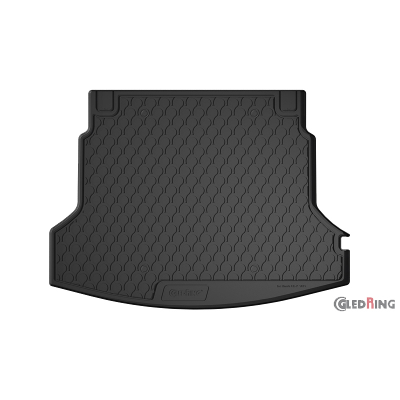 Rubbasol (Rubber) Trunk mat  Honda CR-V 2012-2018