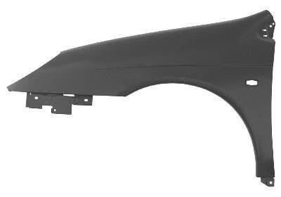 spatbord, links Citroen C5, 2004-2008
