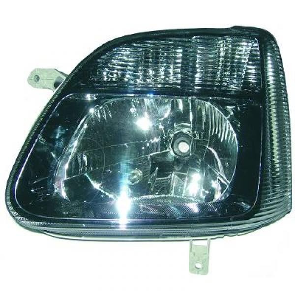Koplamp links AGILA. 03-07 DEPO H4