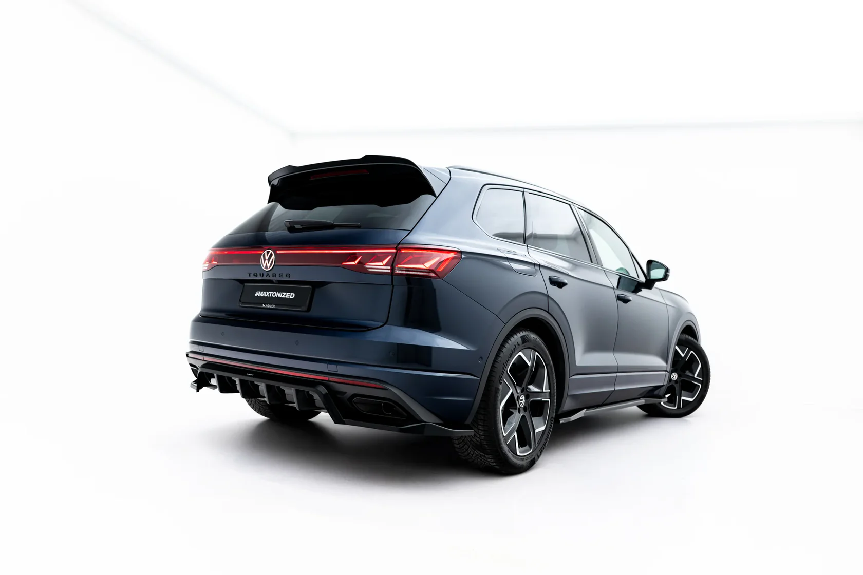 Achterspoiler Volkswagen Touareg R-Line Mk3 Facelift