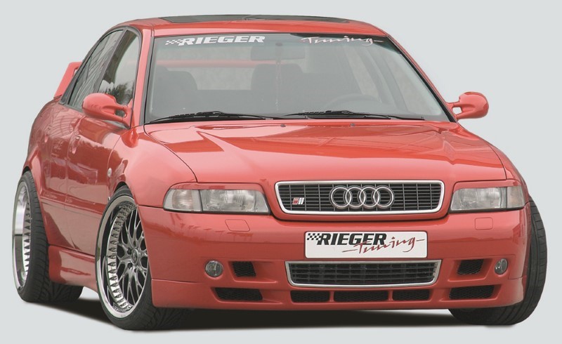 radiator grill orginele Audi S3 ABS Rieger