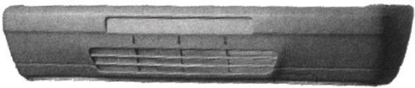 VoorBumper CITROEN AX, 91-94 PRIMED